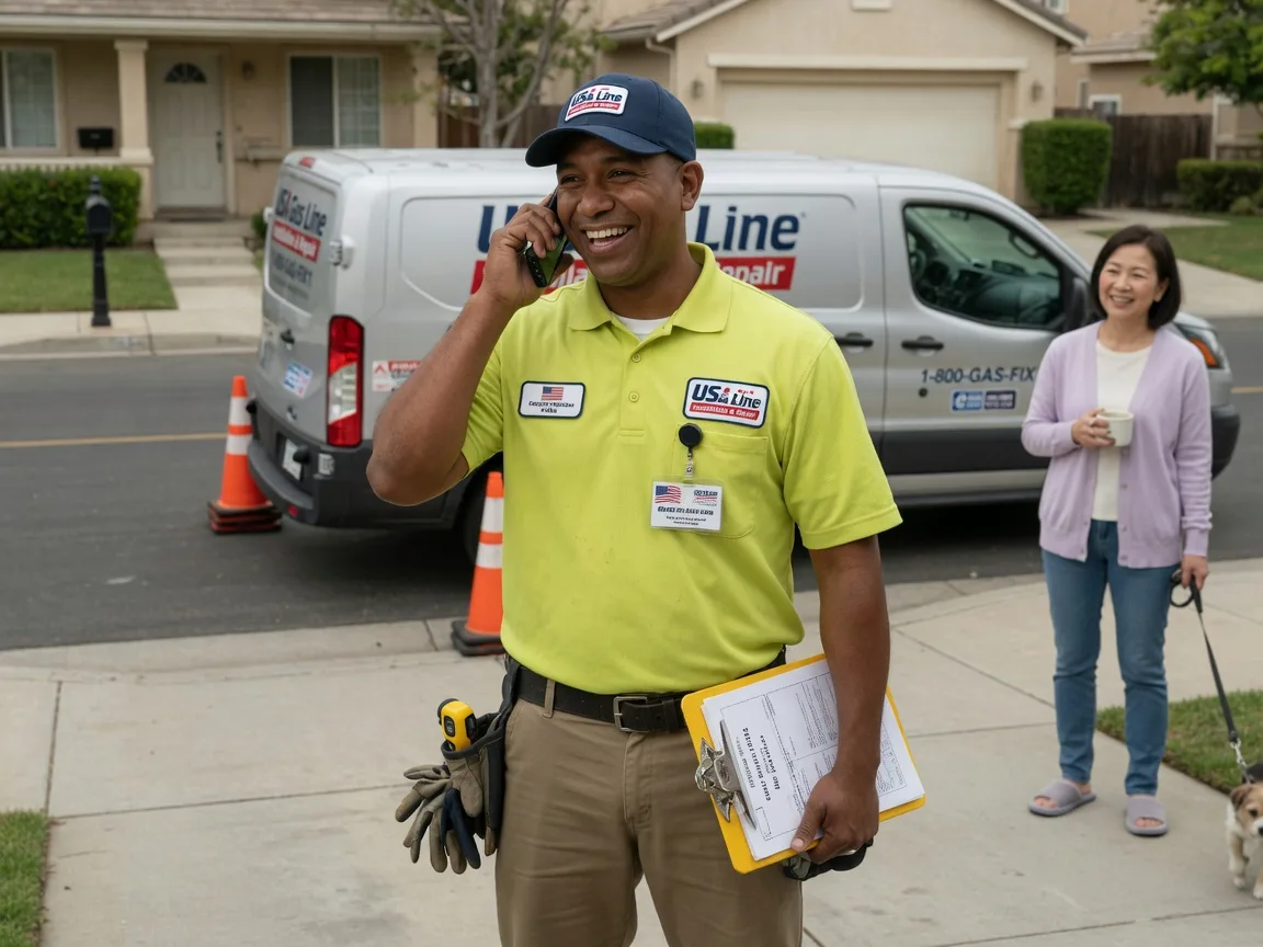 Gas Line Installation High Bridge, WI FAQs